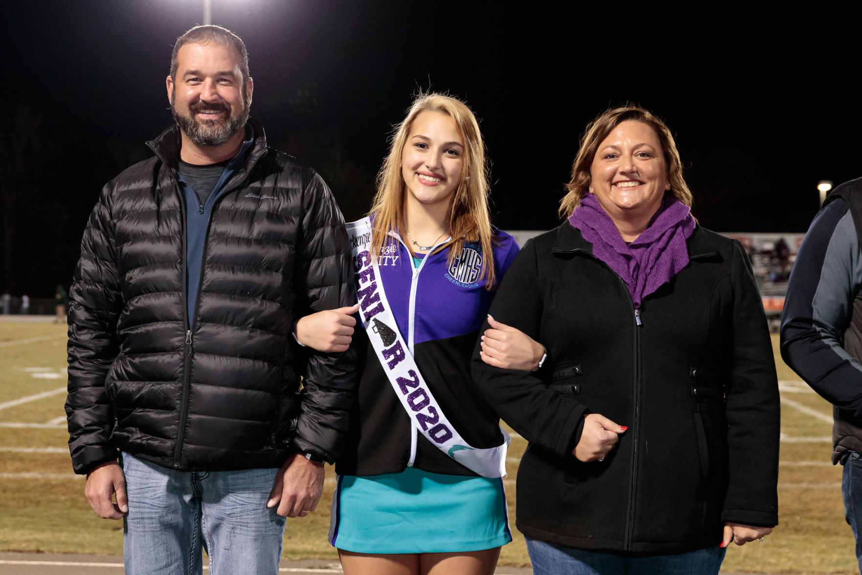 Cox Mill defeats Central Cabarrus 31-6 on Senior Night.